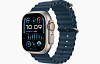 Apple Watch Ultra 2 Ocean Blue
